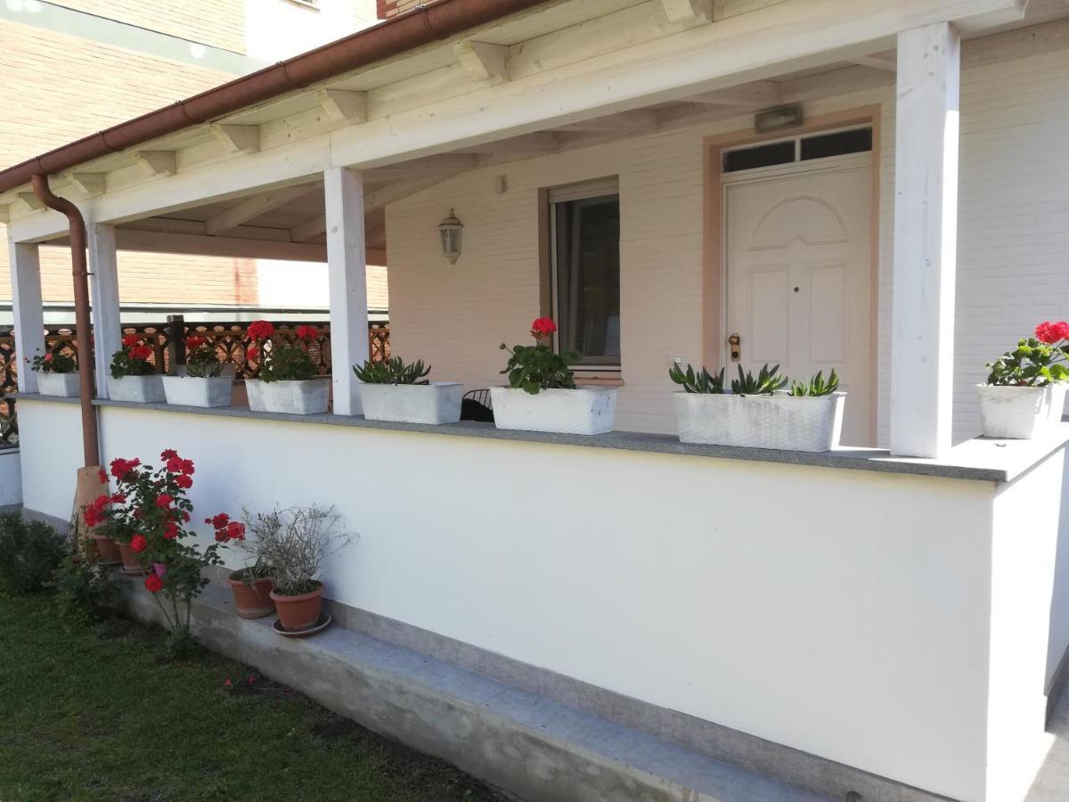 Romadamare Villa Passoscuro Dış mekan fotoğraf