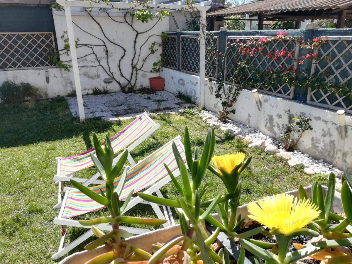 Romadamare Villa Passoscuro Dış mekan fotoğraf