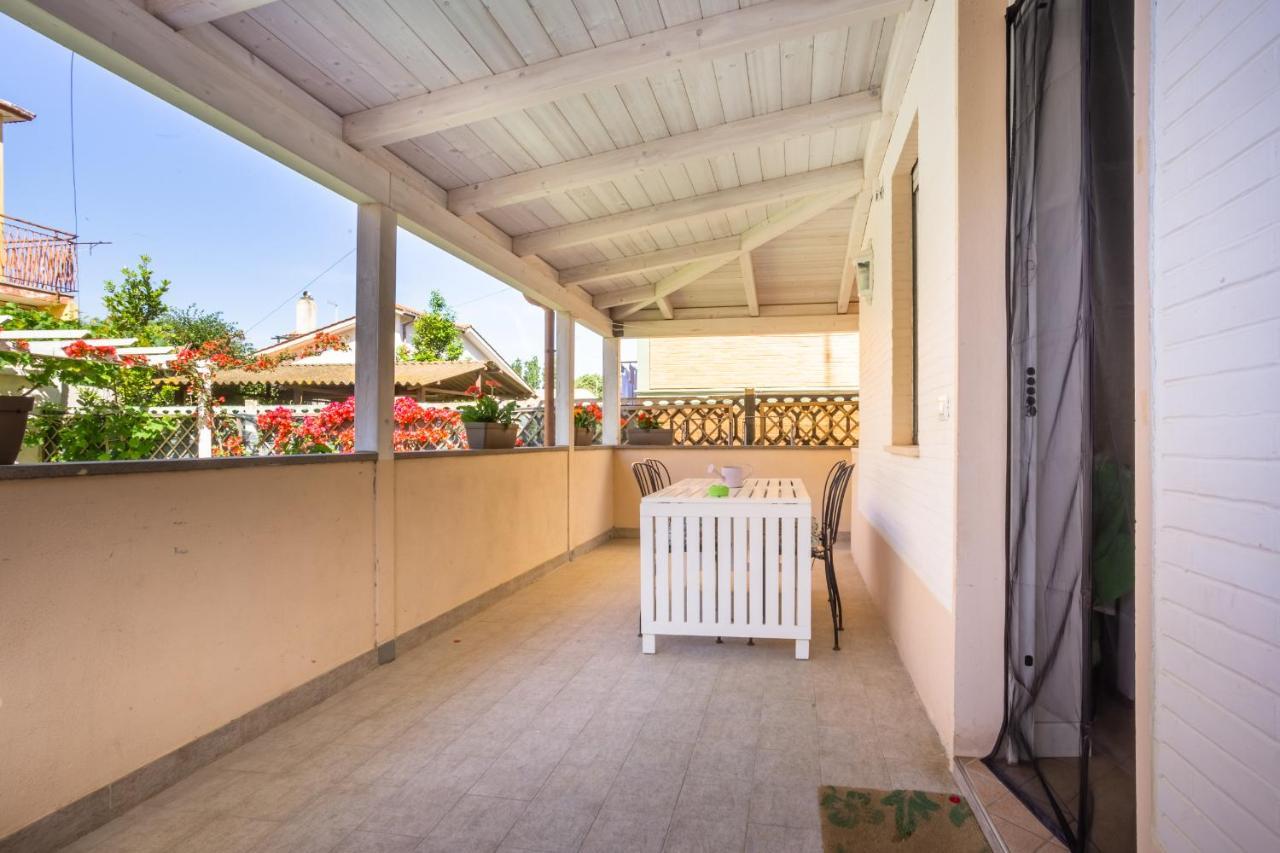 Romadamare Villa Passoscuro Dış mekan fotoğraf