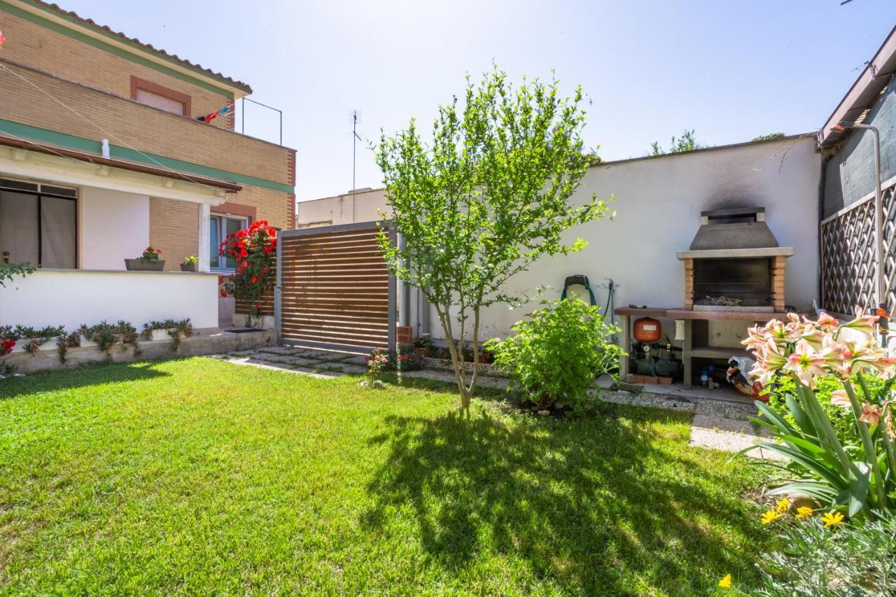 Romadamare Villa Passoscuro Dış mekan fotoğraf