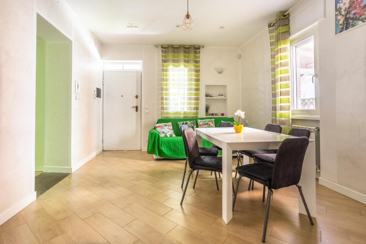 Romadamare Villa Passoscuro Dış mekan fotoğraf