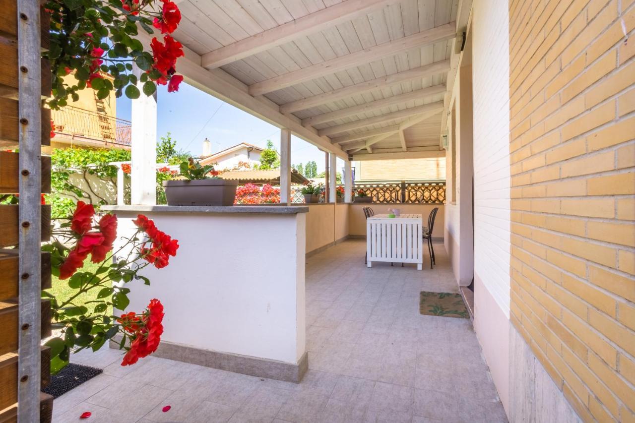 Romadamare Villa Passoscuro Dış mekan fotoğraf