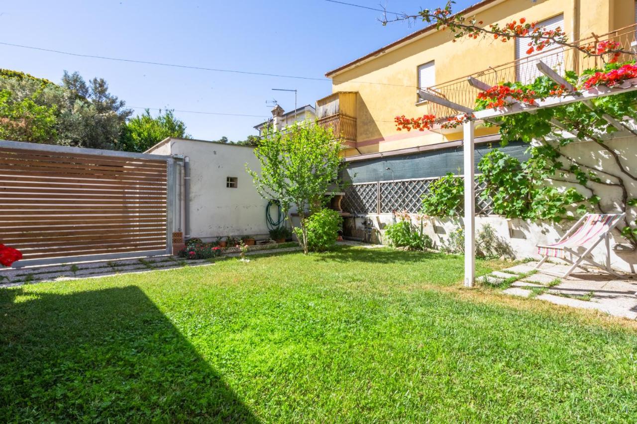 Romadamare Villa Passoscuro Dış mekan fotoğraf