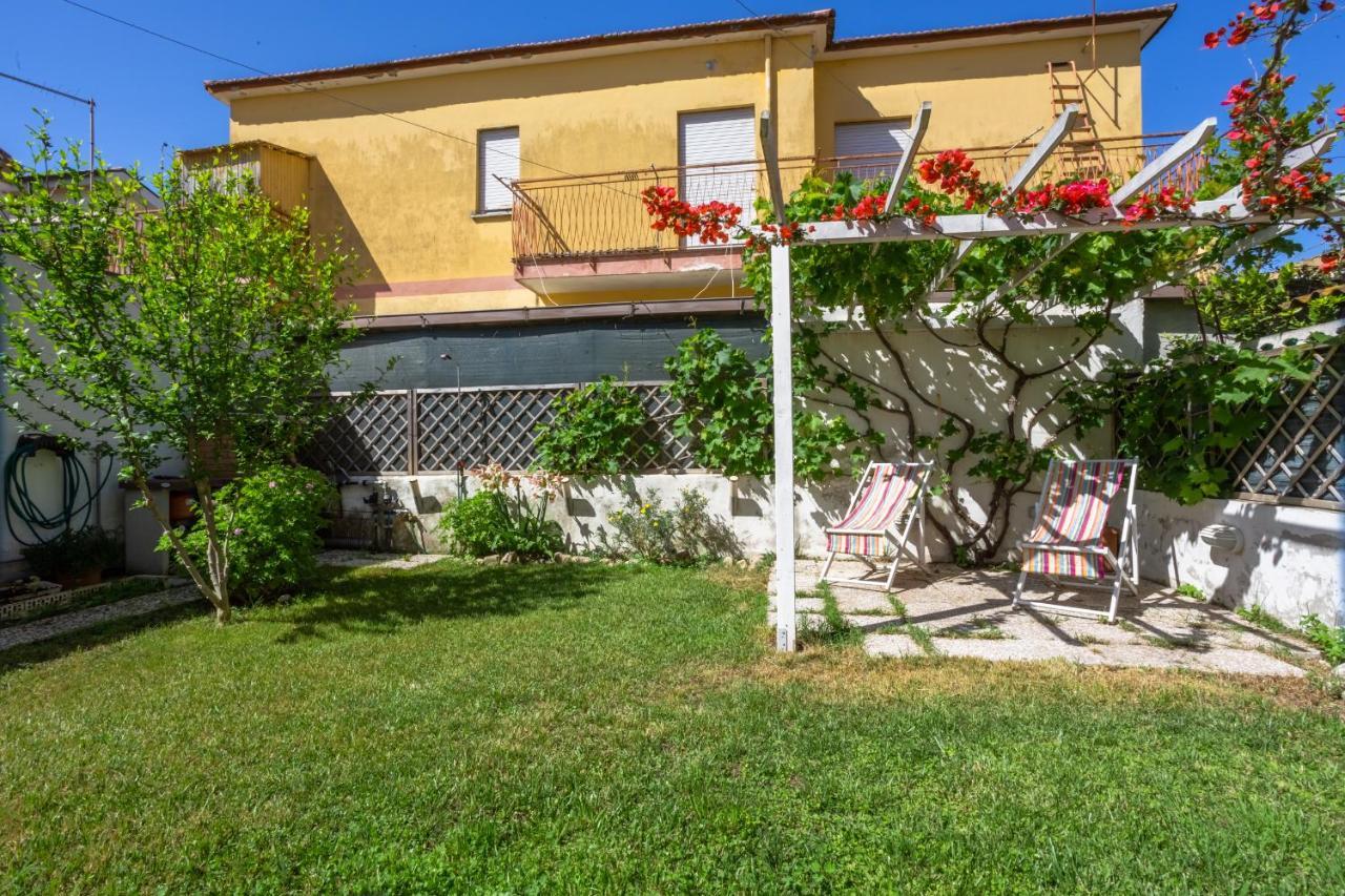 Romadamare Villa Passoscuro Dış mekan fotoğraf